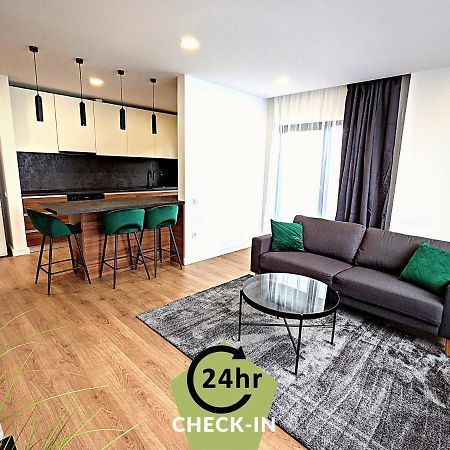 Ira Premium Apartment Cluj Extérieur photo