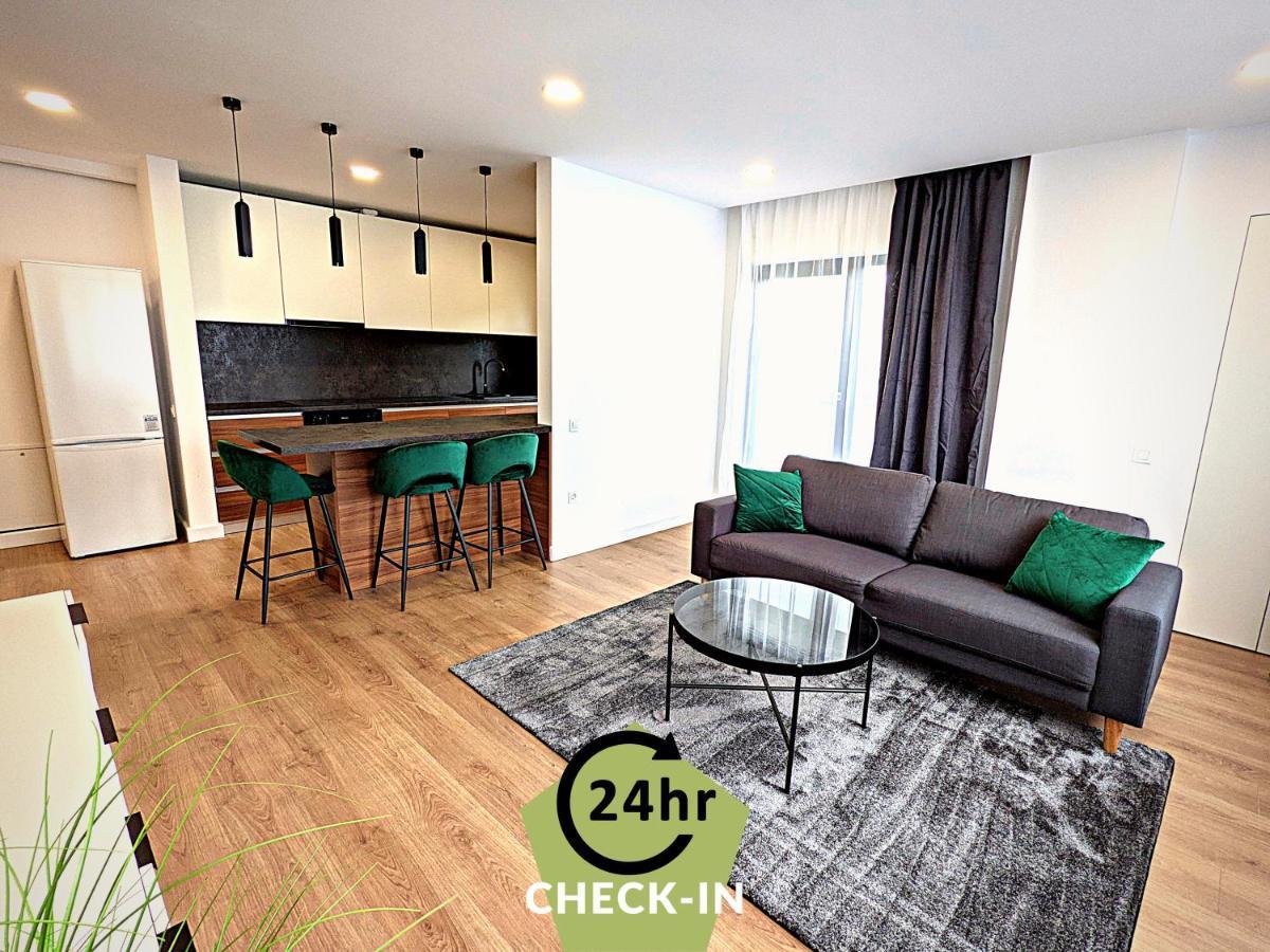 Ira Premium Apartment Cluj Extérieur photo