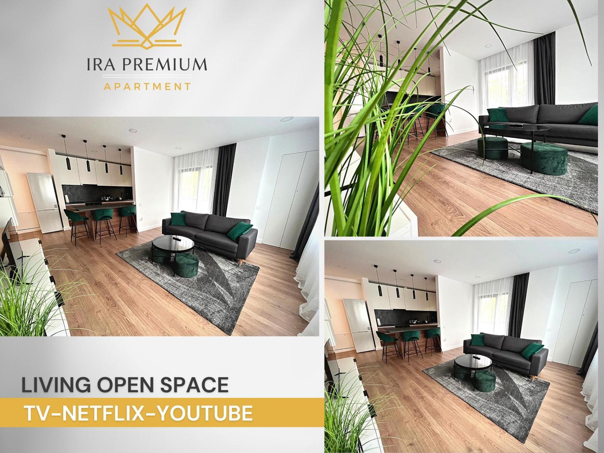 Ira Premium Apartment Cluj Extérieur photo