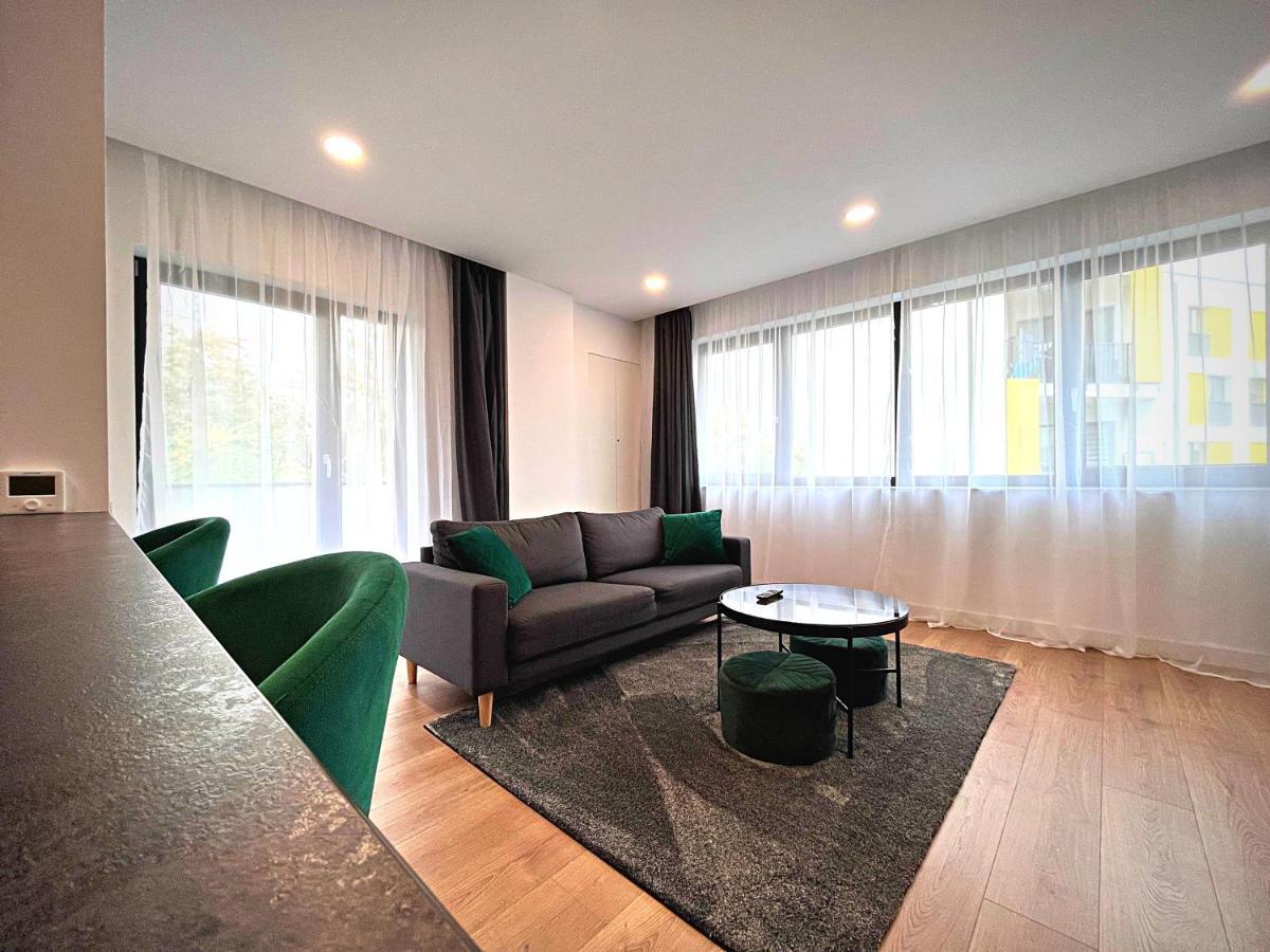 Ira Premium Apartment Cluj Extérieur photo