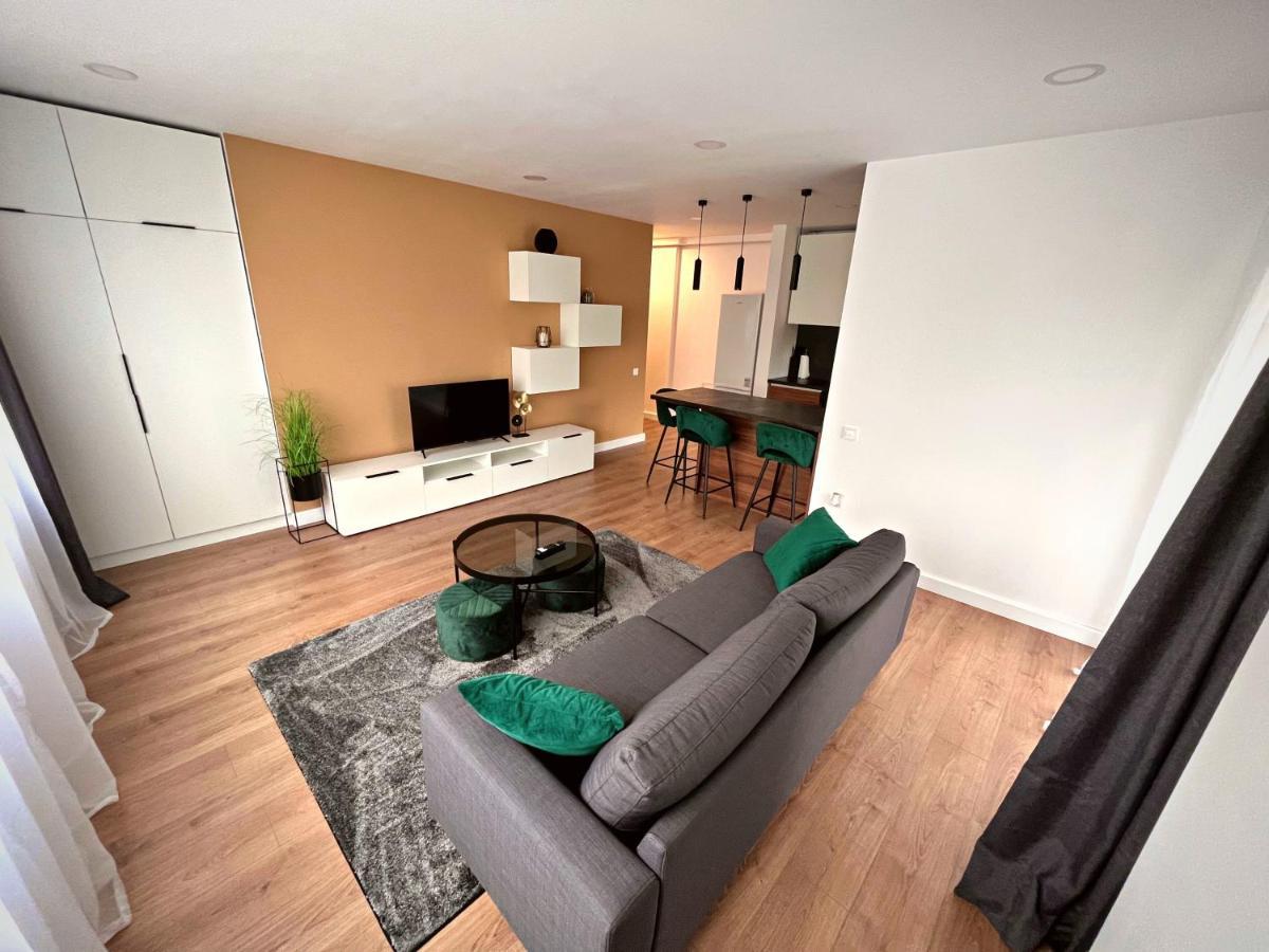 Ira Premium Apartment Cluj Extérieur photo